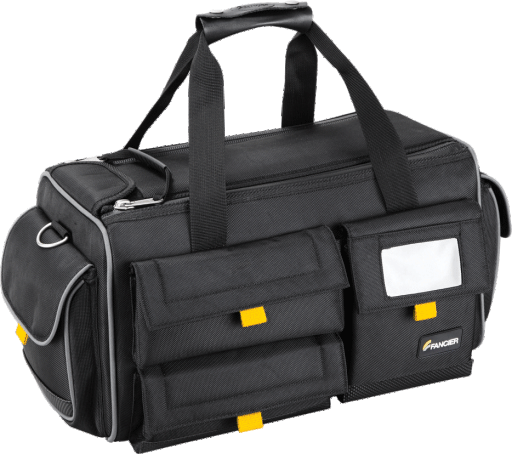 Black Shield 20 DV Carry Bag Canon XF305 XF105 Sony HXR-NX70U